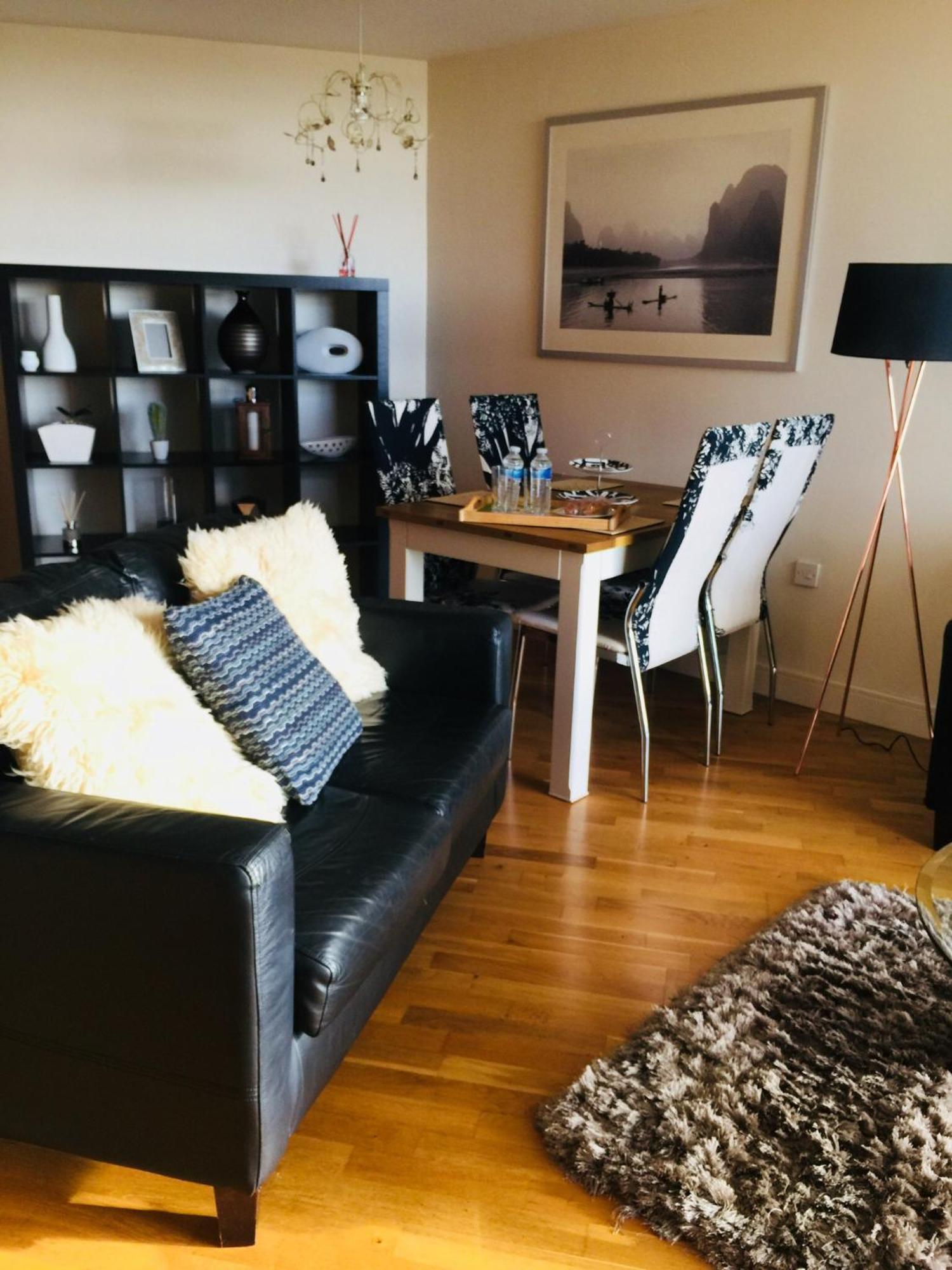 Sky Night Serviced Apartments Cardiff Extérieur photo