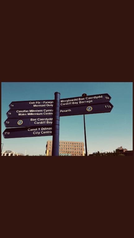 Sky Night Serviced Apartments Cardiff Extérieur photo