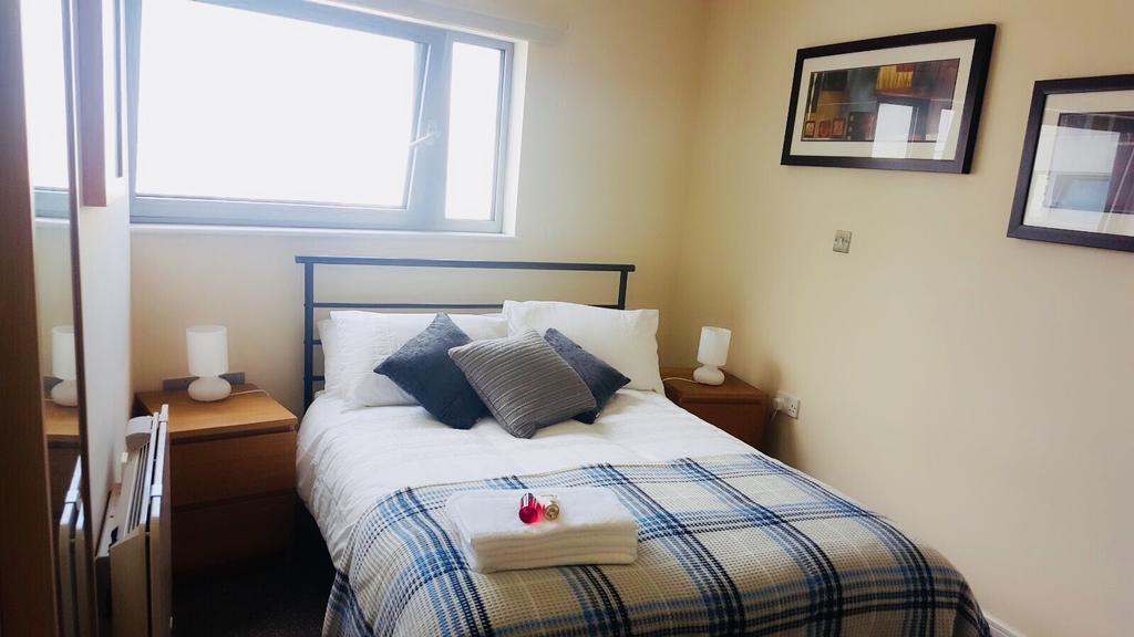 Sky Night Serviced Apartments Cardiff Extérieur photo