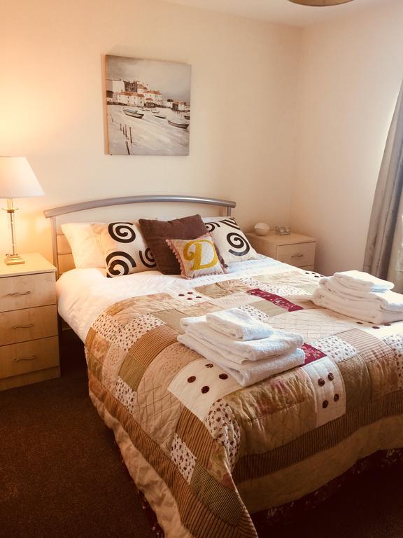 Sky Night Serviced Apartments Cardiff Extérieur photo