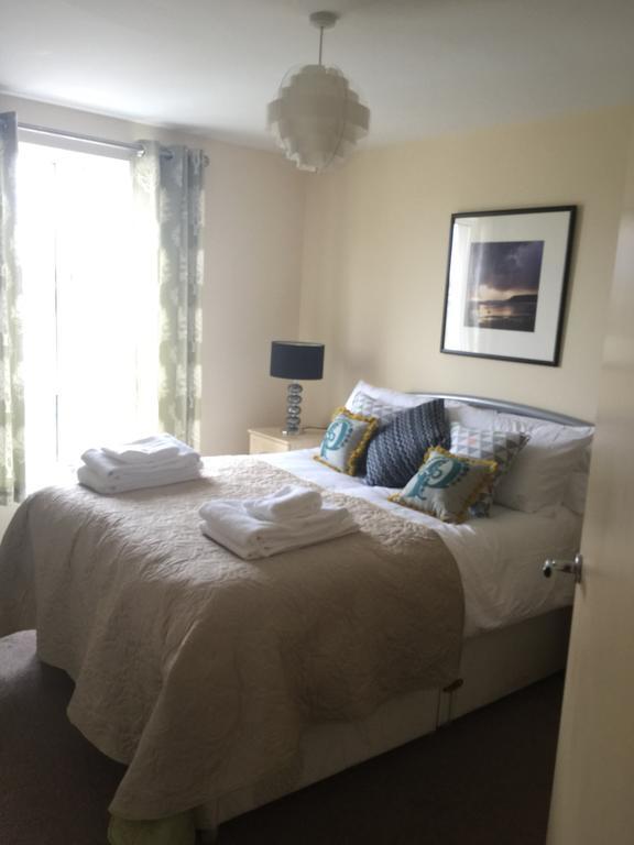 Sky Night Serviced Apartments Cardiff Extérieur photo