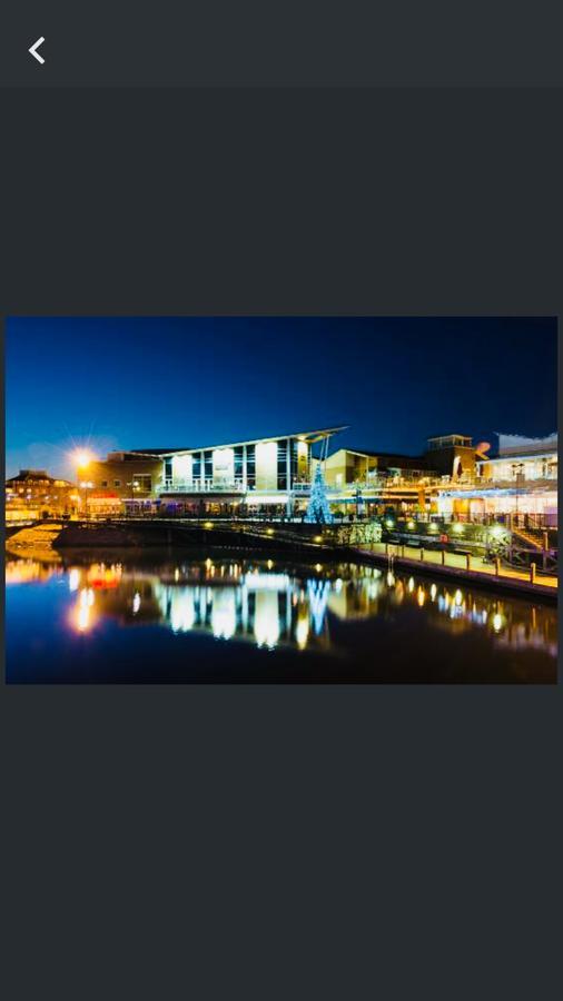 Sky Night Serviced Apartments Cardiff Extérieur photo