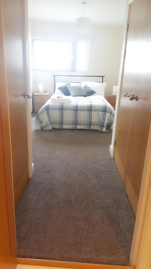 Sky Night Serviced Apartments Cardiff Extérieur photo