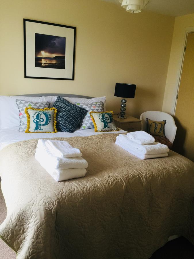Sky Night Serviced Apartments Cardiff Extérieur photo