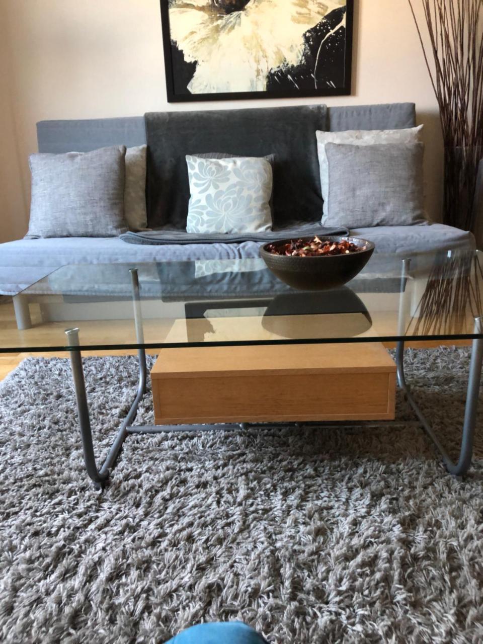 Sky Night Serviced Apartments Cardiff Extérieur photo